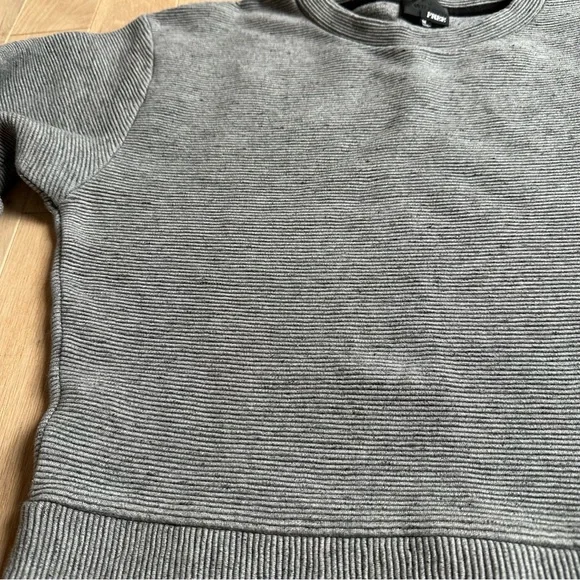 WILFRED FREE Cotton Ribbed Sweatshirt - Picture 7 of 13